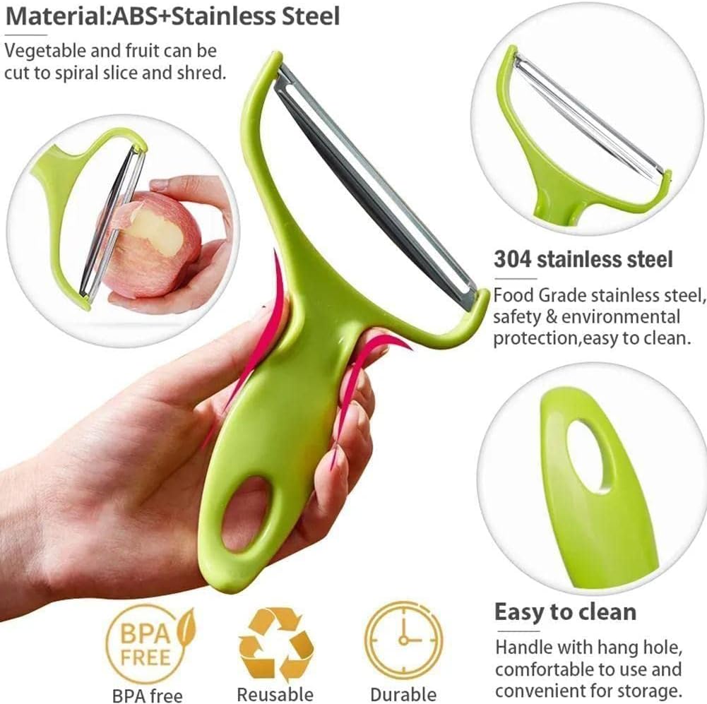 Fast Peeler Sharp Vegetable Kitchen Tool