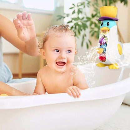 Colorful Bath Water Toy