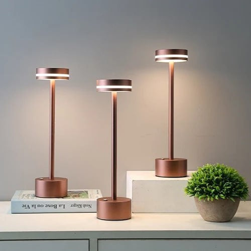 Stylish Portable LED Table Lamp