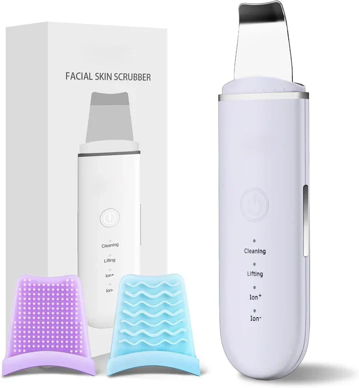 Exfoliating Face Brush for Deep Skin Cleansing