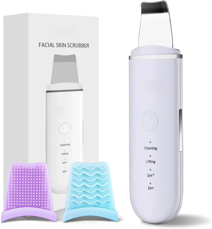 Exfoliating Face Brush for Deep Skin Cleansing