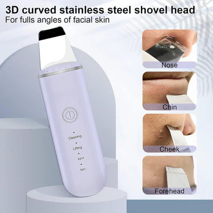 Exfoliating Face Brush for Deep Skin Cleansing