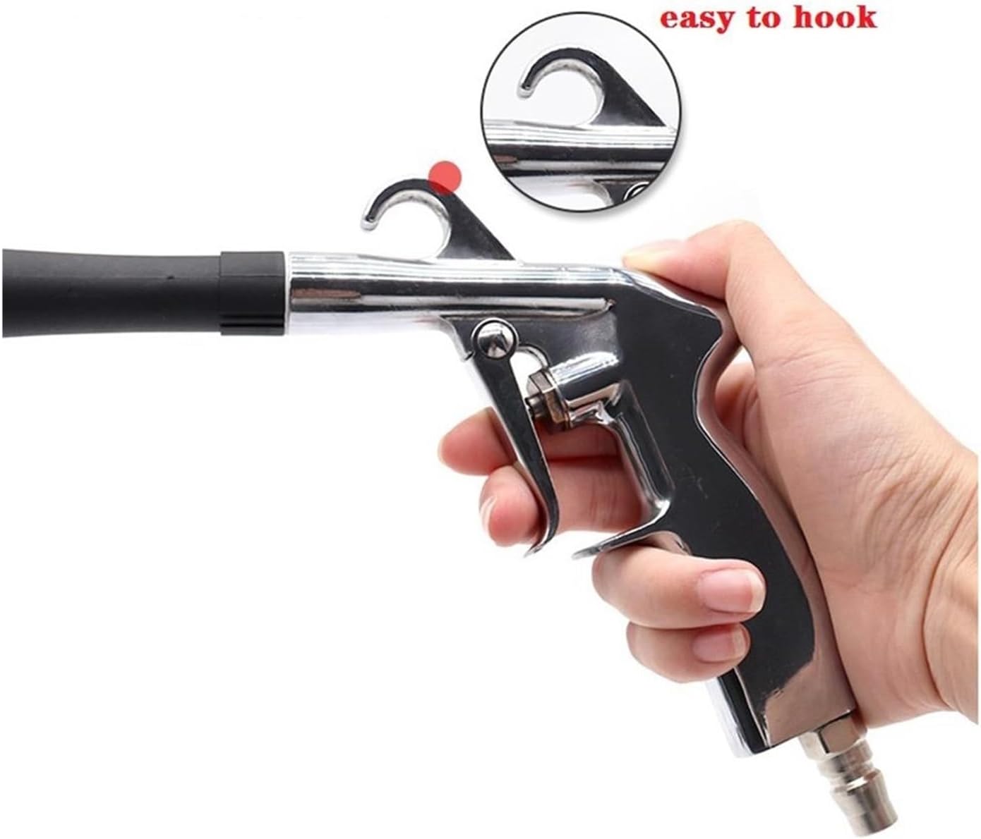 Heavy Duty Car Vacuum Cleaning Tool
