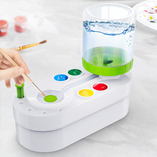 Easy Clean Paint Brush Washer Tool - Fesara