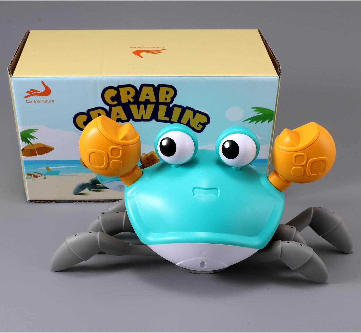 Fun Crawling Crab Toy
