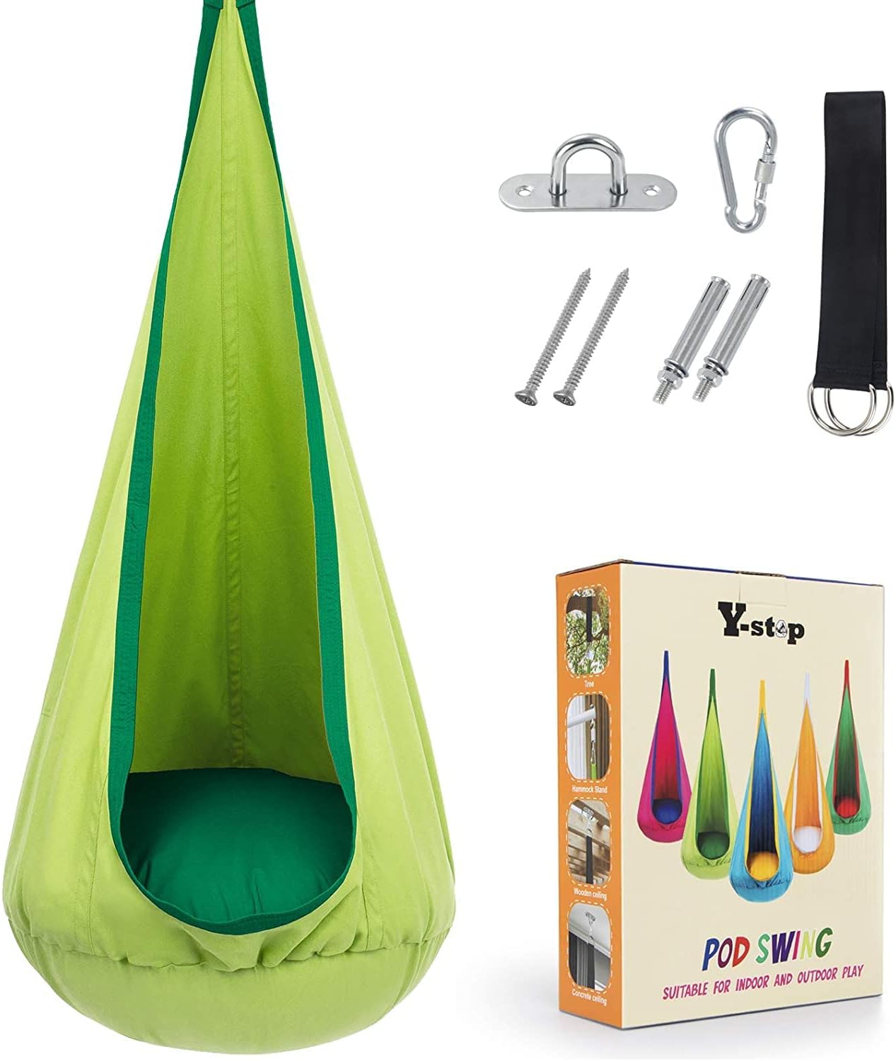 Fun Kids Indoor Swing Hammock