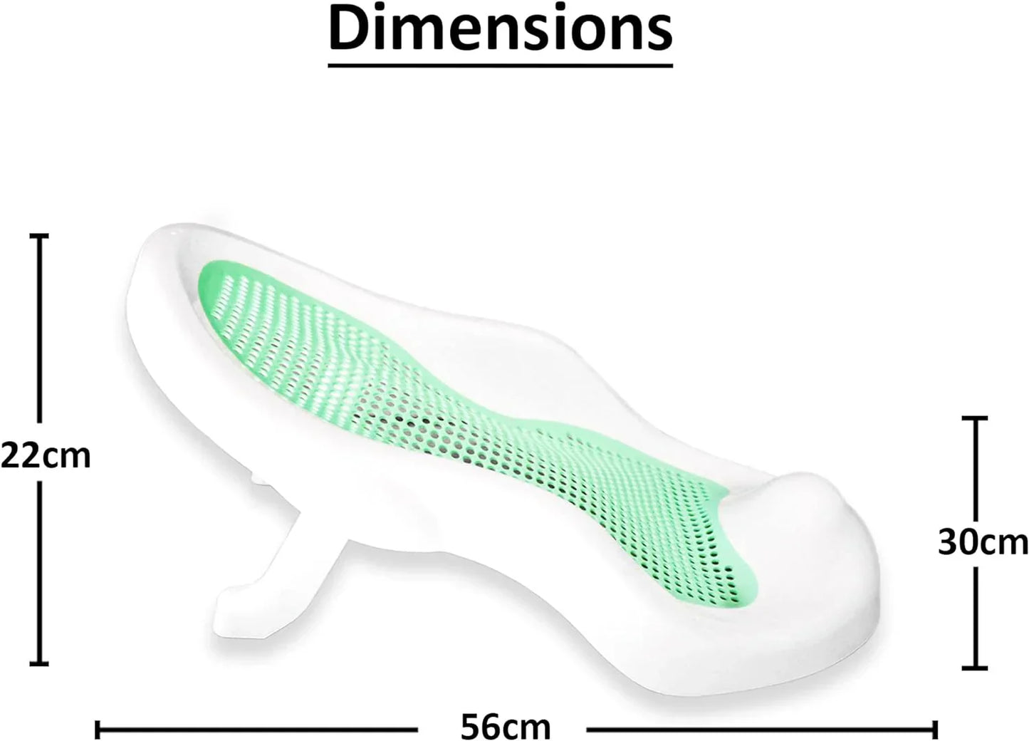 Soft Baby Bathtub Support Seat