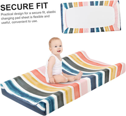 Comfy Baby Changing Pad Cover