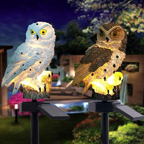 Bright Outdoor Solar Garden Light