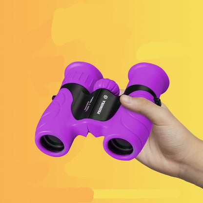 Kid's Compact Binoculars for Outdoor Fun