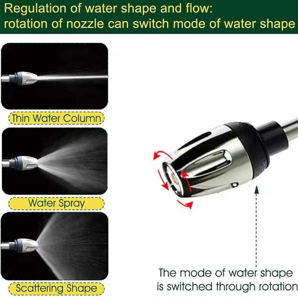 Heavy Duty Pressure Washer Spray Nozzle