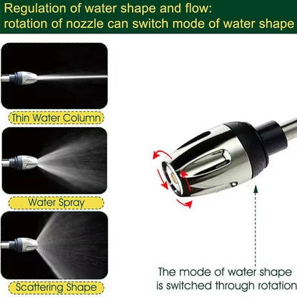 Heavy Duty Pressure Washer Spray Nozzle