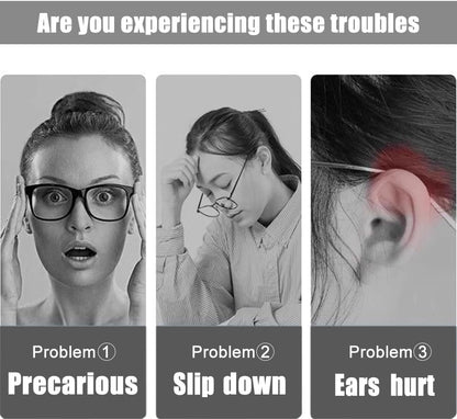 Comfortable Replacement Ear Pads for Glasses