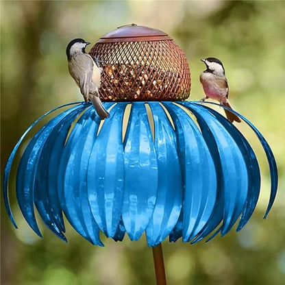 Colorful Bird Kegel Flower Hanging Birdhouse