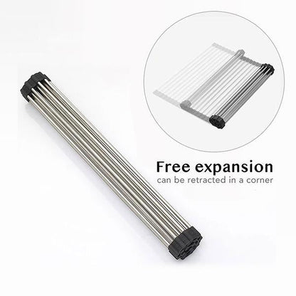 Space Saving Kitchen Sink Drying Rack