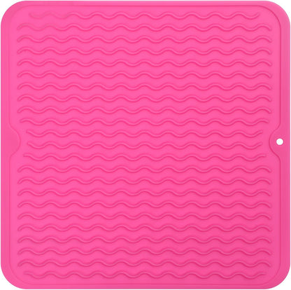 Flexible Heat Resistant Kitchen Table Mat