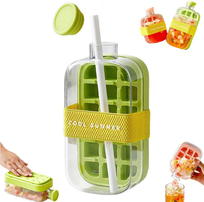 Insulated Cold Water Sports Bottle