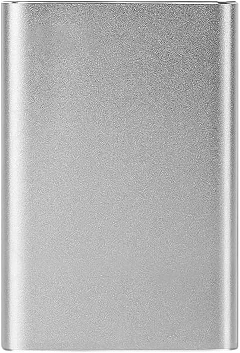 Compact 1TB USB 3.0 External Hard Drive