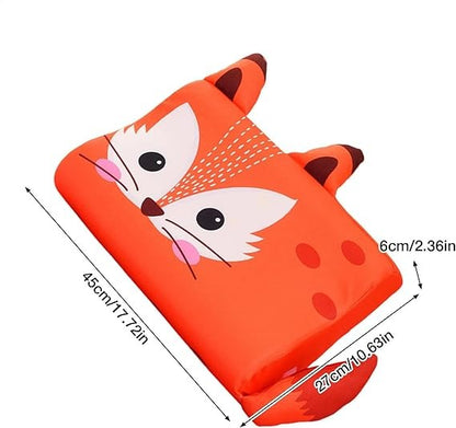 Soft Kids Pillow for Healthy Sleep Support
