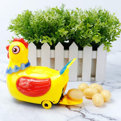 Funny Singing Chicken Toy