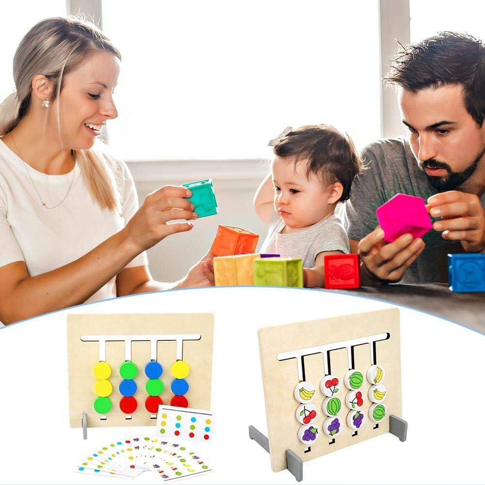 Kids Learning Sorting Puzzle Toy