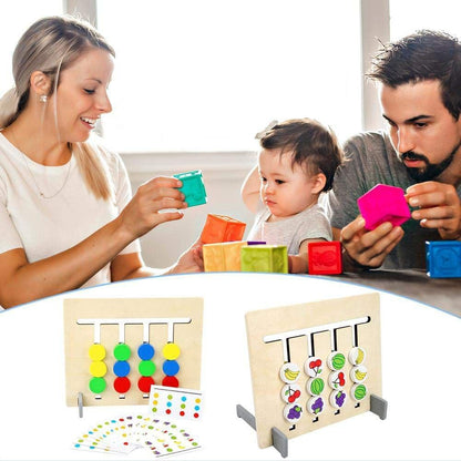 Kids Learning Sorting Puzzle Toy
