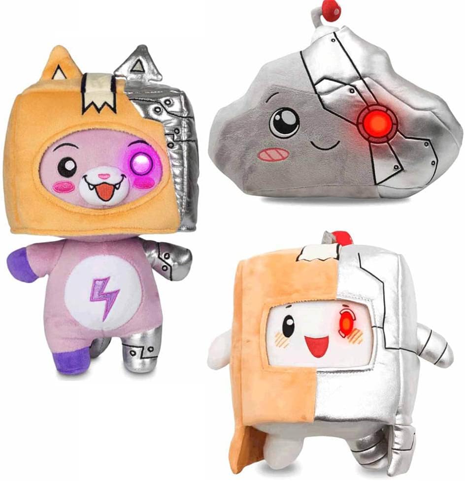 Cuddly Soft Singing Plush Toy