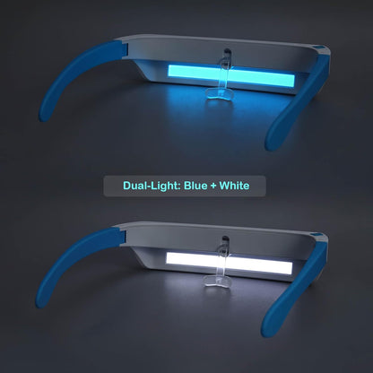 Mood Boosting LED Light Therapy Glasses