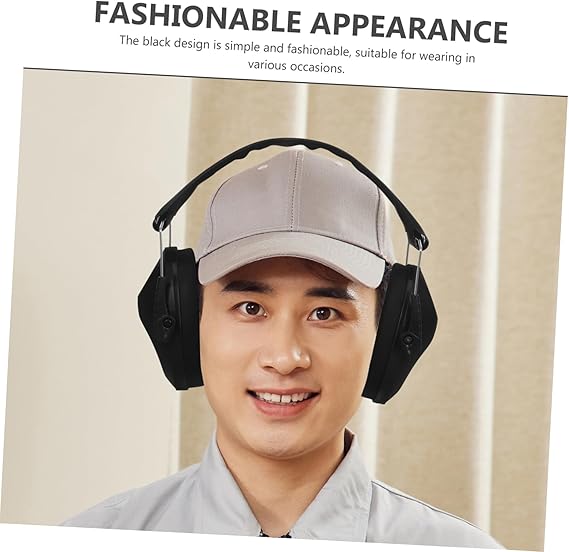 Compact Soundproof Ear Defenders