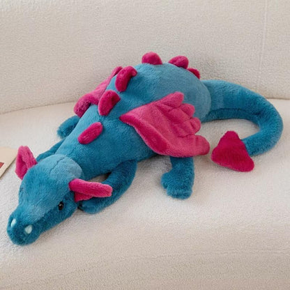 Cuddly Dragon Stuffed Animal Toy for Kids
