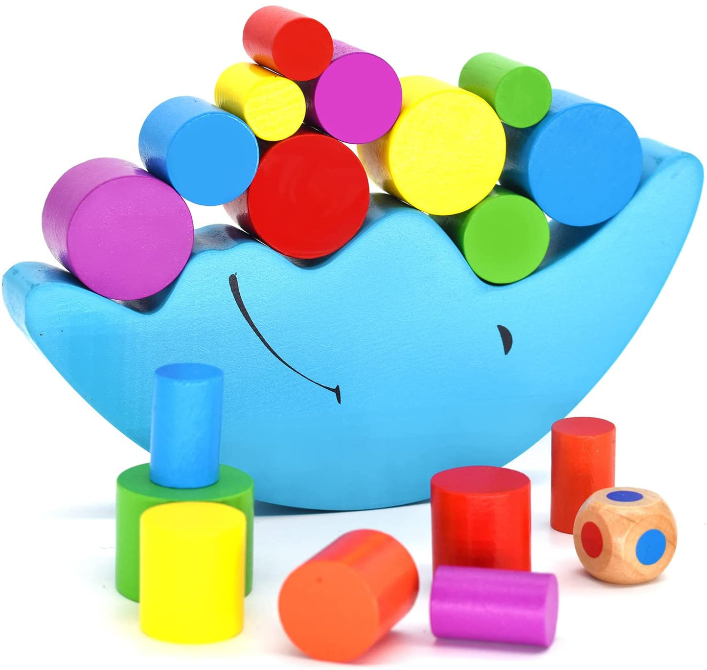 Fun Kids Balance Toy for Skill Development - Fesara