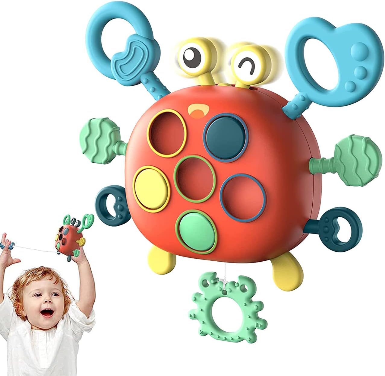 Fesara | Baby Sensory Play Toy