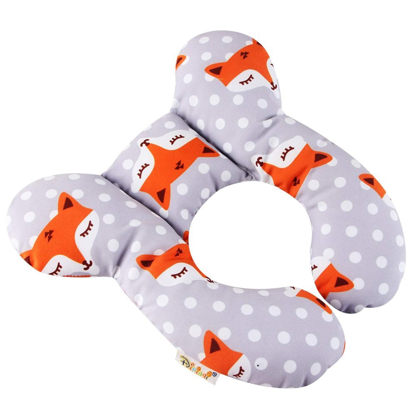 Soft Baby Travel Neck Pillow for Comfortable Support