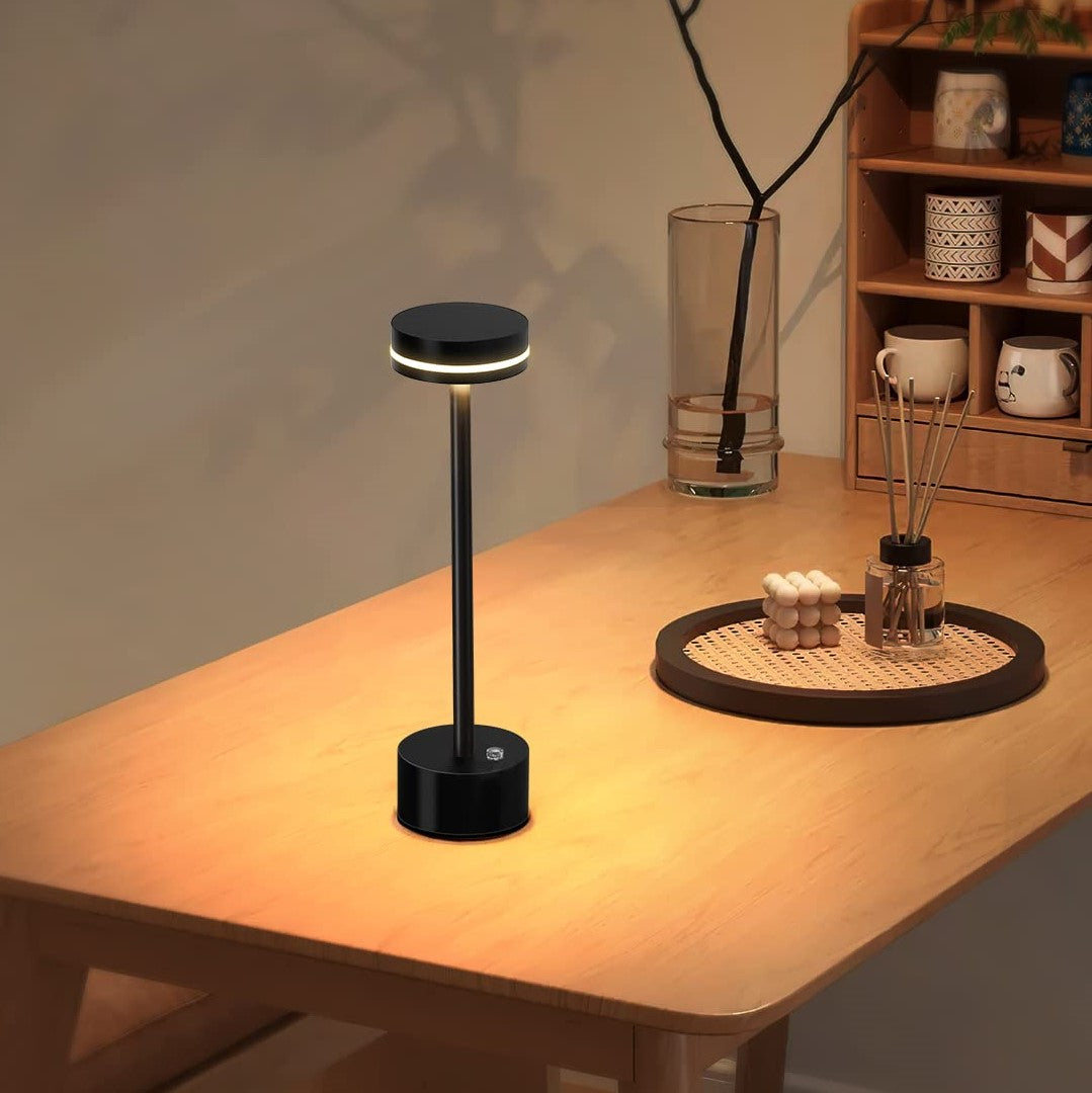 Stylish Portable LED Table Lamp