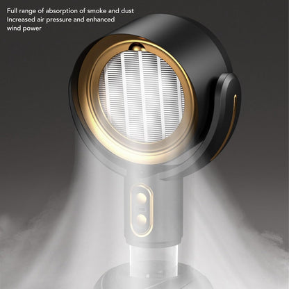 Portable Air Cleaner - Small Smoke Odor Remover