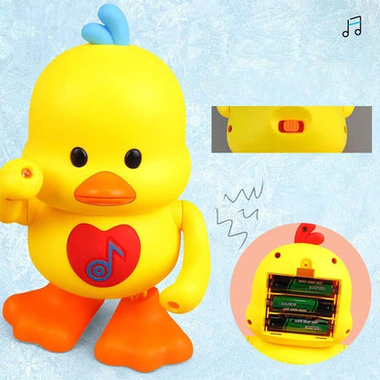 Fun Musical Kids Dancing Toy