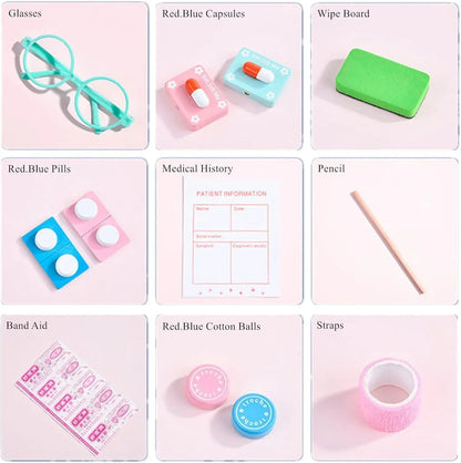 Fun Kids Dentist Play Set