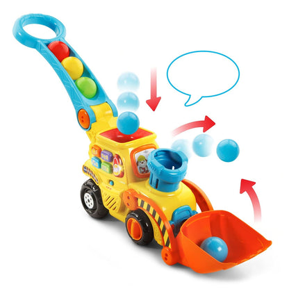 Fun Kids Construction Excavator Toy