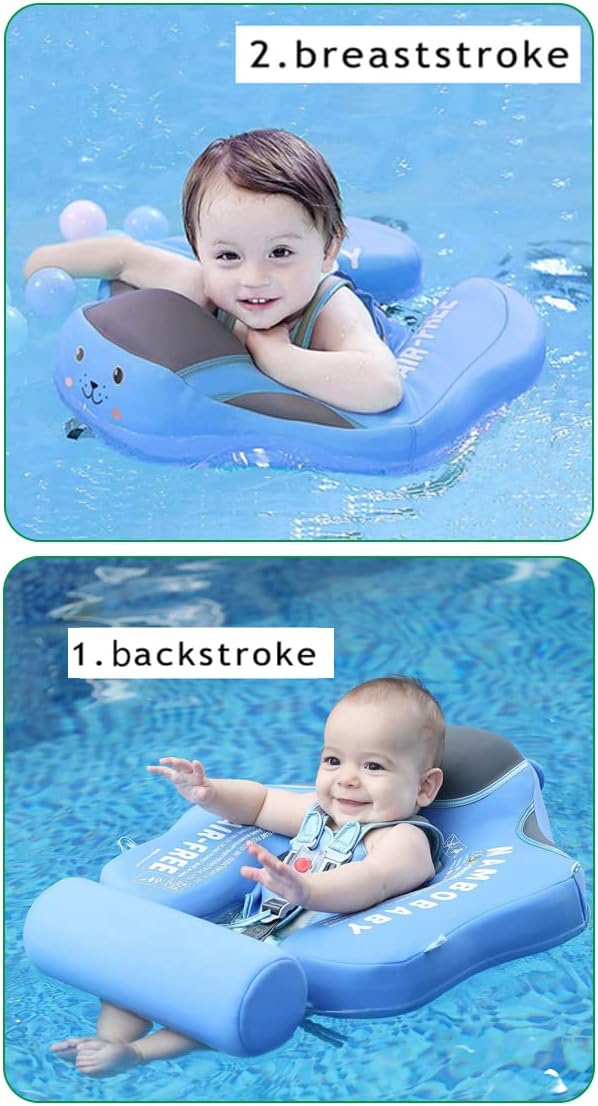 Kids Swim Vest | AquaBuddy | Toddler Floatation Device