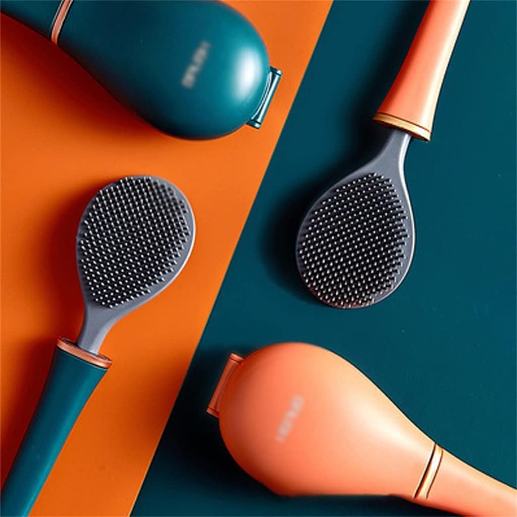 Sanitary Toilet Brush with Wall Holder