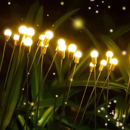 Colorful Outdoor Solar Hanging Lights