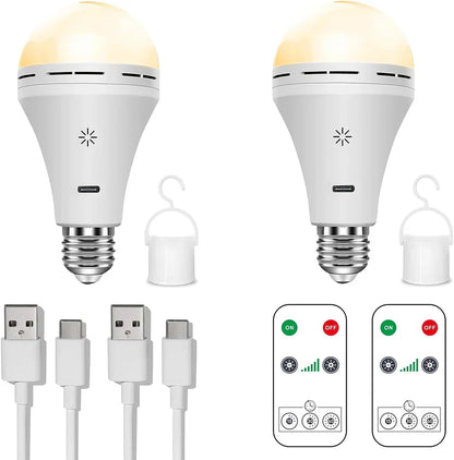 Portable Dimmable LED Table Lamp
