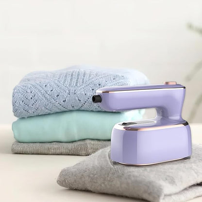 Portable Mini Steam Iron