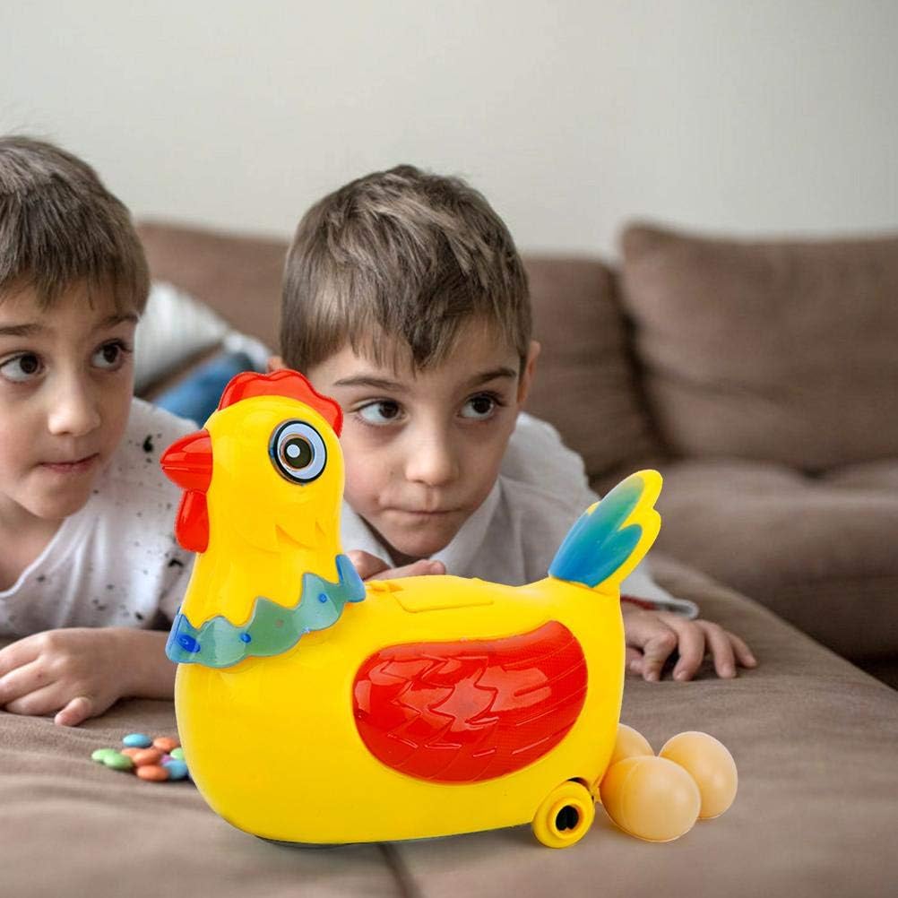 Funny Singing Chicken Toy - Fesara