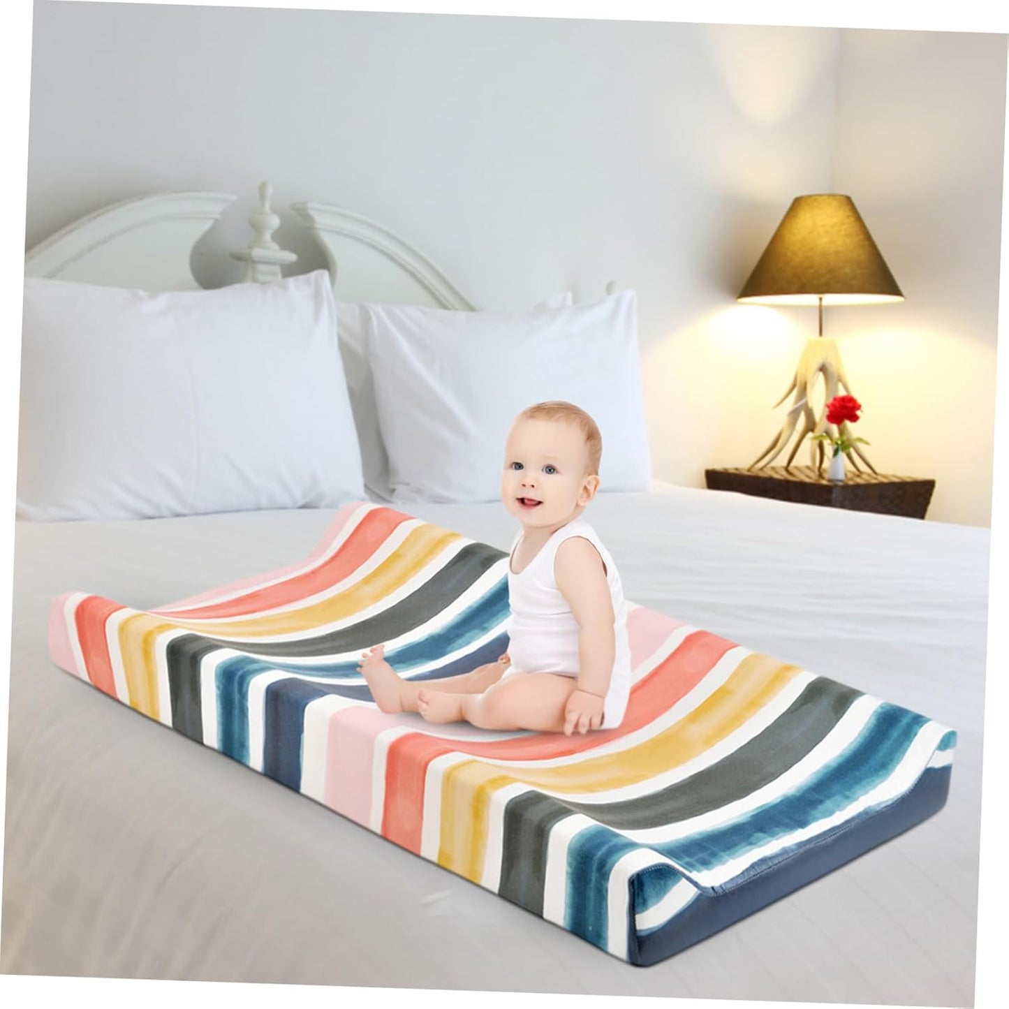 Comfy Baby Changing Pad Cover
