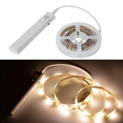 Automatic Motion Activated LED Lamp