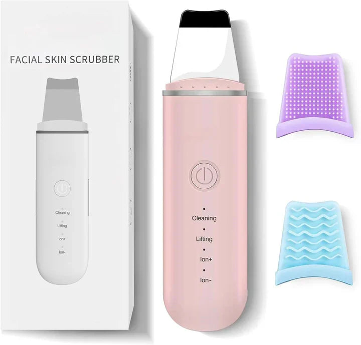 Exfoliating Face Brush for Deep Skin Cleansing
