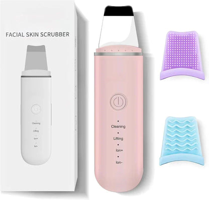 Exfoliating Face Brush for Deep Skin Cleansing
