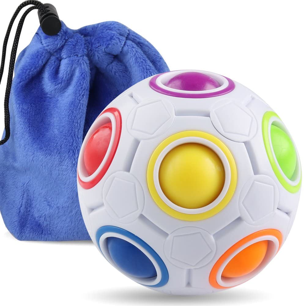 Calming Ball - Fun Stress Relief Toy for Children