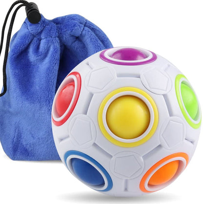 Brain Teaser Ball Puzzle